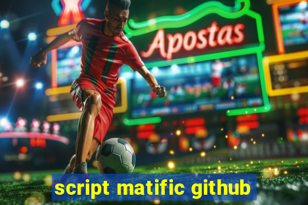 script matific github